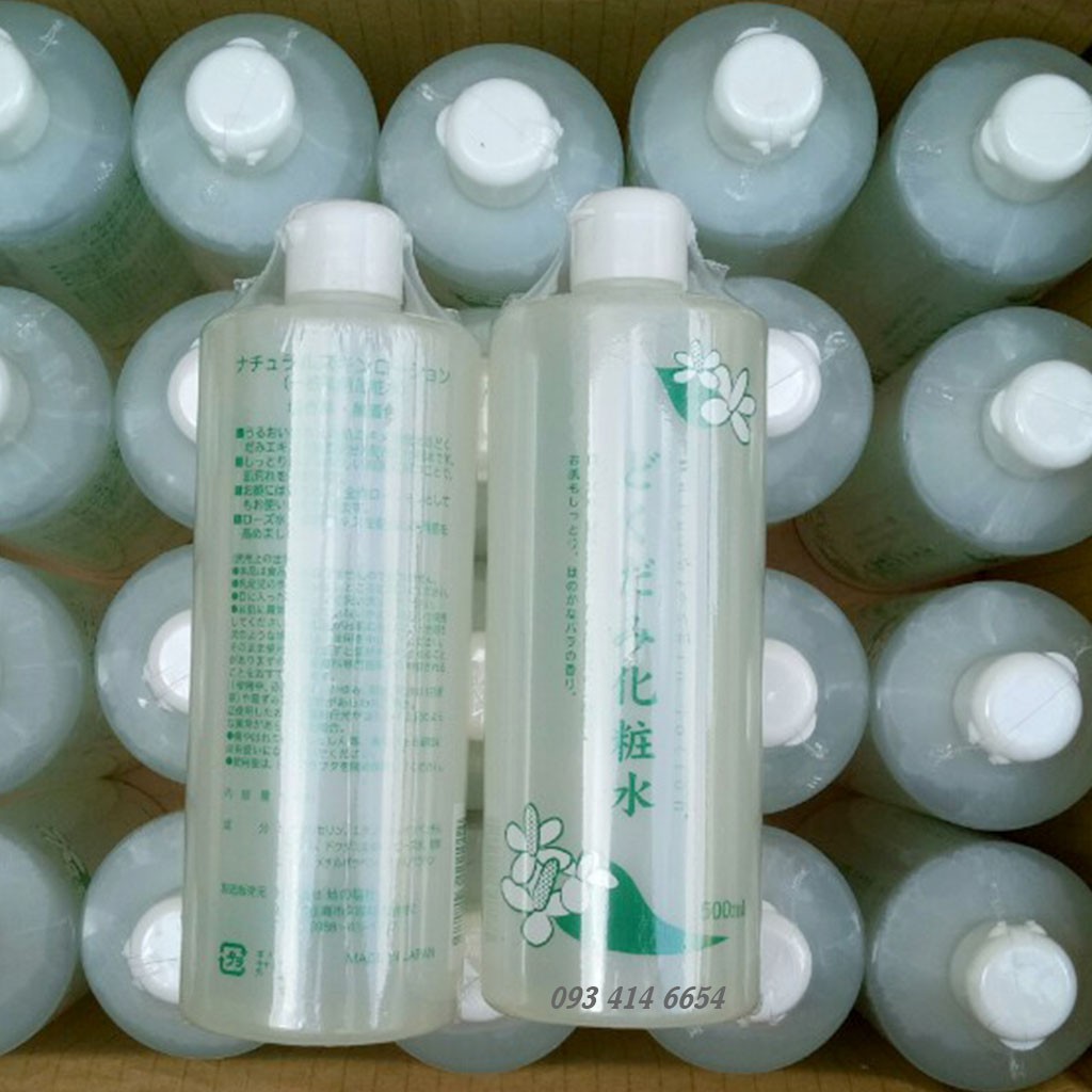 TONER/ LOTION DIẾP CÁ DOKUDAMI