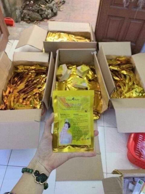 Ủ TRẮNG HUYẾT YẾN COLLAGEN
