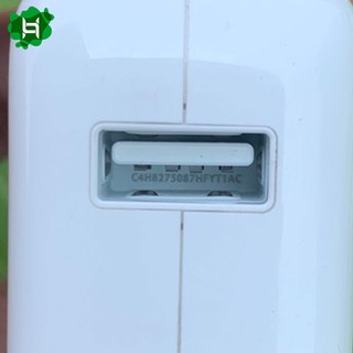 Củ Sạc iPad 12W Bóc Máy Zin