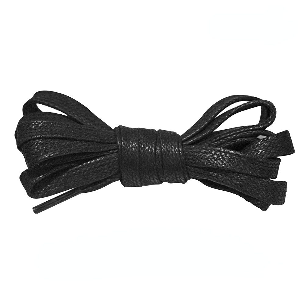 Dây Cột Giày Thể Thao Đế Phẳng Bằng Sáp