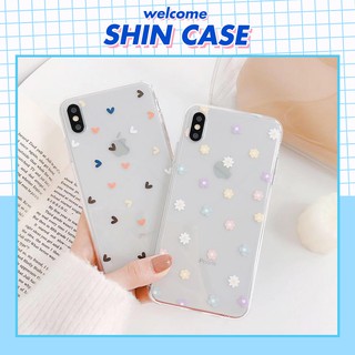Ốp lưng iphone - Ốp iphone Hoa nhí trong 6/6plus/6s/6splus/7/7plus/8/8plus/x/xr/xs/11/12/pro/max/plus/promax