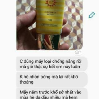 KEM CHỐNG NẮNG RIORI