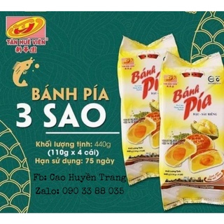 Bánh pía tân huê viên