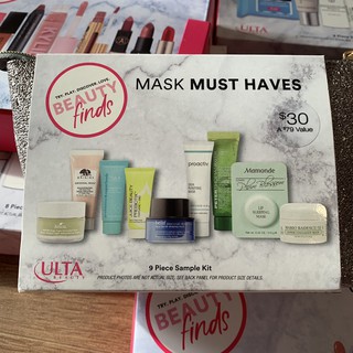 Set mặt nạ dưỡng da mini các hãng của ULTA