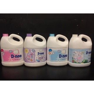 💢NƯỚC GIẶT XẢ DNEE THÁI LAN 3000ML💢
