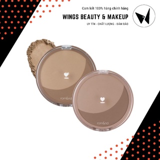 Phấn tạo khối ROMAND Better Than Shape