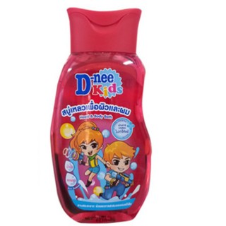 Sữa tắm Dnee kid 200ml Thái Lan