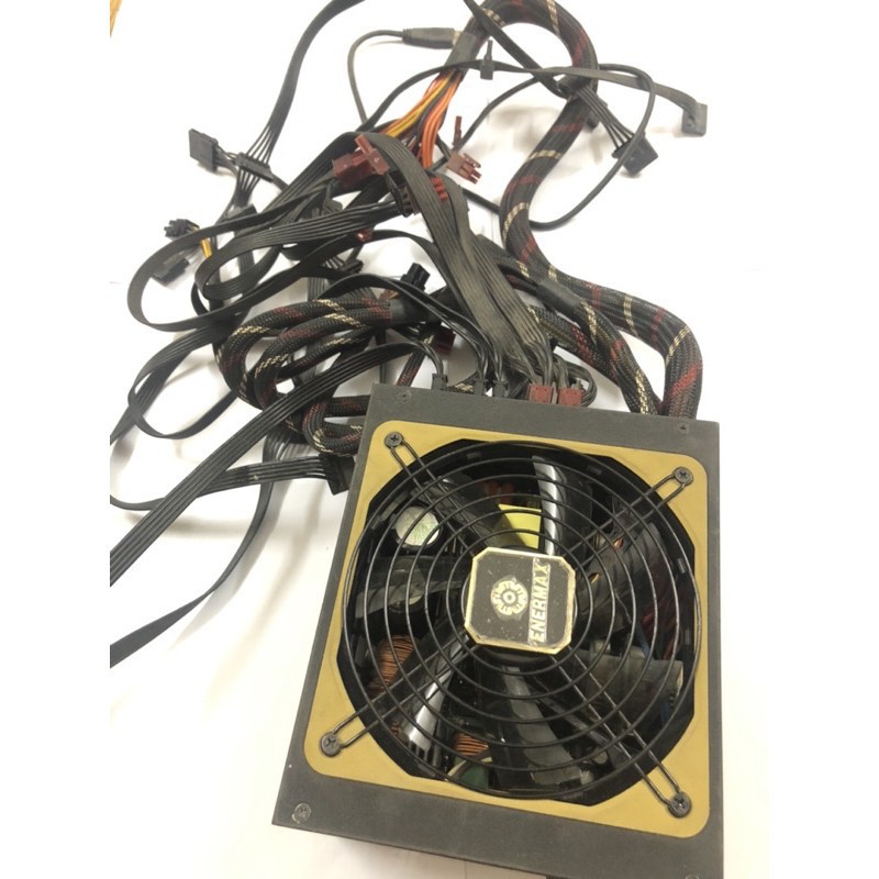 Nguồn Enermax 1000w 80 plus gold