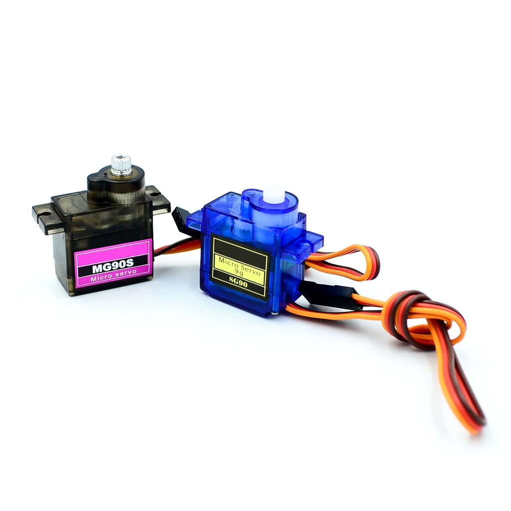 1 Chiếc Máy Bay Điều Khiển Từ Xa 9g micro servo 6CH rc kds esky align sg90 MG90S