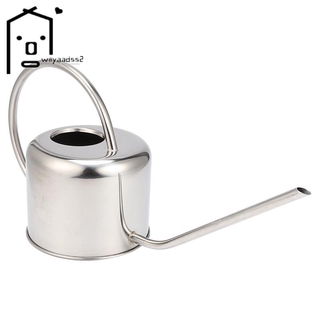 Bình tưới cây làm từ thép không gỉ dung tích 900ml