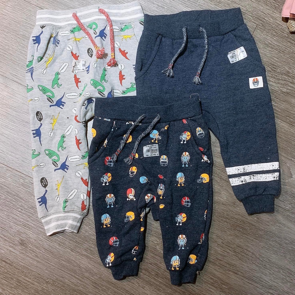 Quần nỉ Primark(hàng sale ko đổi trả)