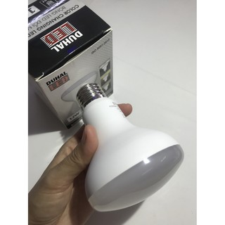 Bóng đèn led R80 Duhal 12W, đổi màu 3 chế độ