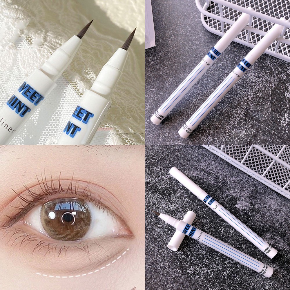 Bút kẻ đường viền chân mày dạng lỏng mịn màu nâu