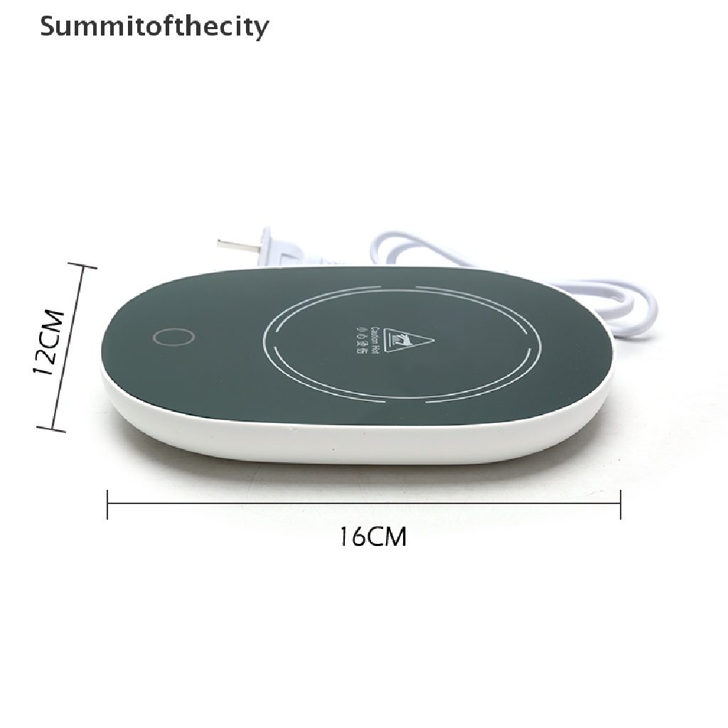 Đế Hâm Nóng Cốc Cà Phê Cổng USB 55 Tiện Lợi °C Máy Điều Nhiệt Coaster Trà Sữa