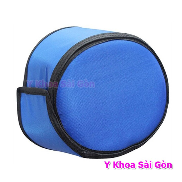 Nón Chì Chống Tia X-Ray - Mũ Chì Y Tế  Loại Dày 0.5mmPb