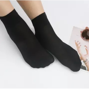 10 Đôi tất da chân ngắn loại mỏng-mát, dai khó rách hay xước
