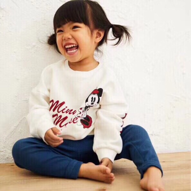 Áo nỉ Zara chuẩn xịn