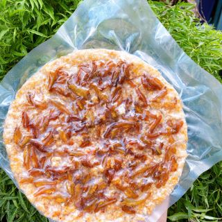 Gói 200gr cơm cháy cá cơm kho quẹt