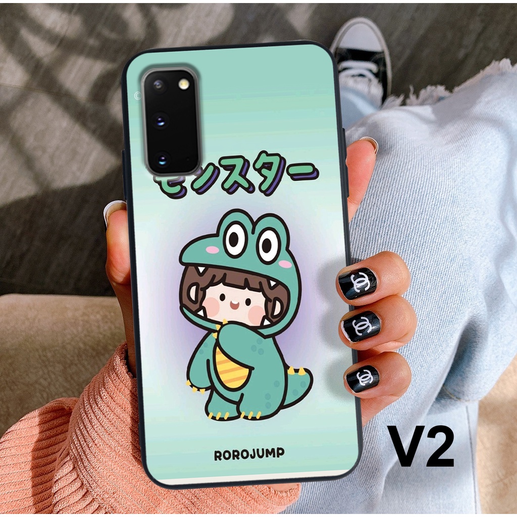 ỐP LƯNG ĐIỆN THOẠI SAMSUNG GALAXY S20 ỐP LƯNG IN HÌNH SIÊU KUTE VÀ DỄ THƯƠNG GLSHOP