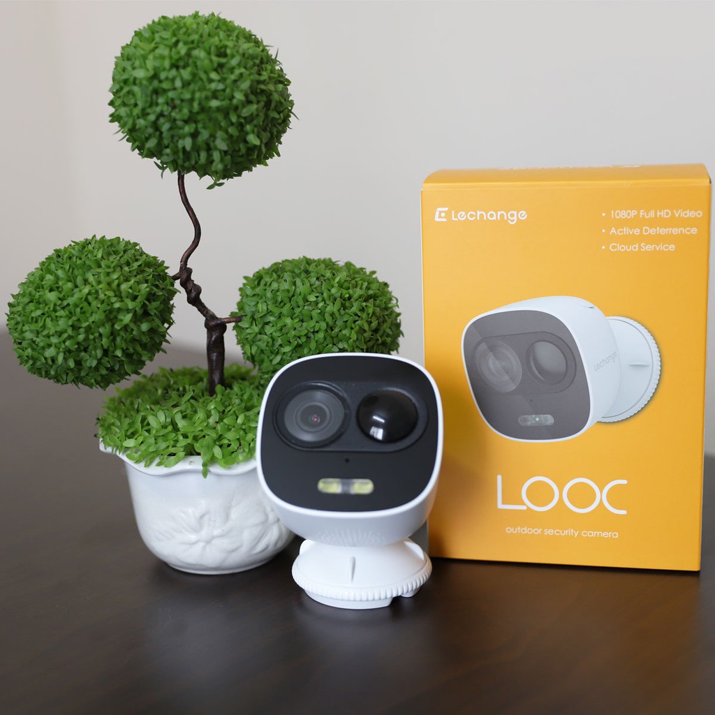 Camera IP Wifi 2MP IMOU LOOC IPC-C26EP-IMOU - Chính Hãng - Bảo Hành 24 Tháng.chức năng báo động qua ĐT