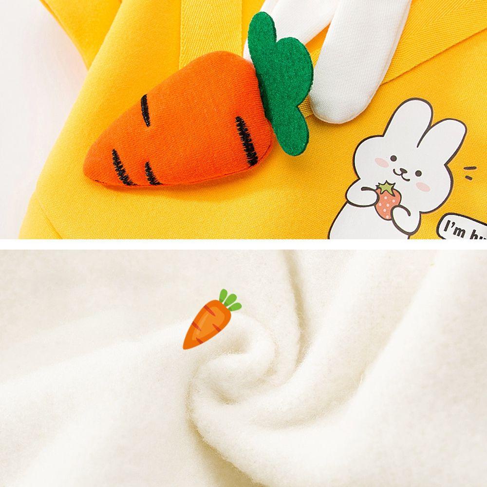 Áo Khoác Mềm Mại Có Nơ Thời Trang Thu Đông Cho Thú Cưng