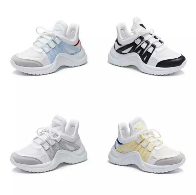 Oder giày thể thao 2018 nữ big size