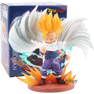 Mô hình nhân vật son goku trang trí