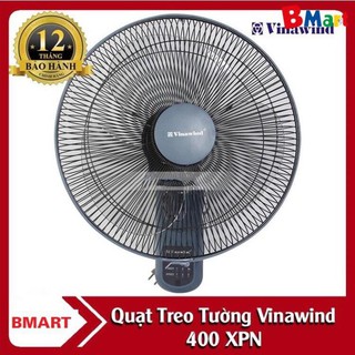 Quạt treo tường Vinawind điên cơ Thống Nhất, (Hàng chính hãng - BH 12 tháng) - Bmart