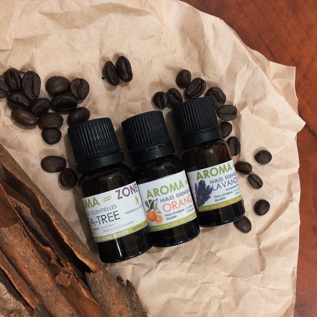 Tinh Dầu Aroma-zone Pháp - 10ml