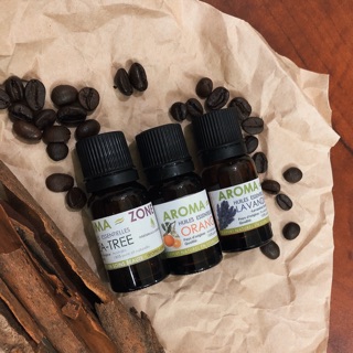 Tinh Dầu Aroma-zone Pháp - 10ml