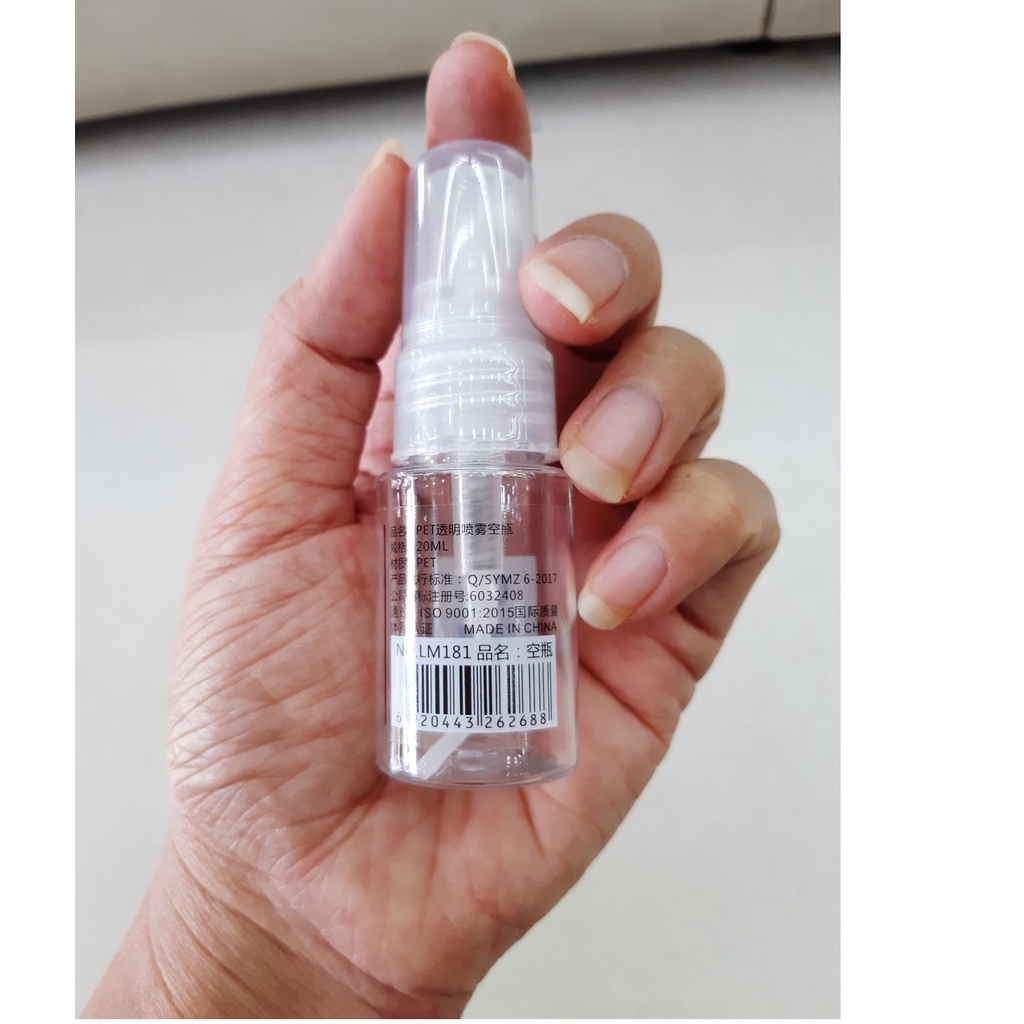 Bình chiết dạng xịt LM181 (MP7263)