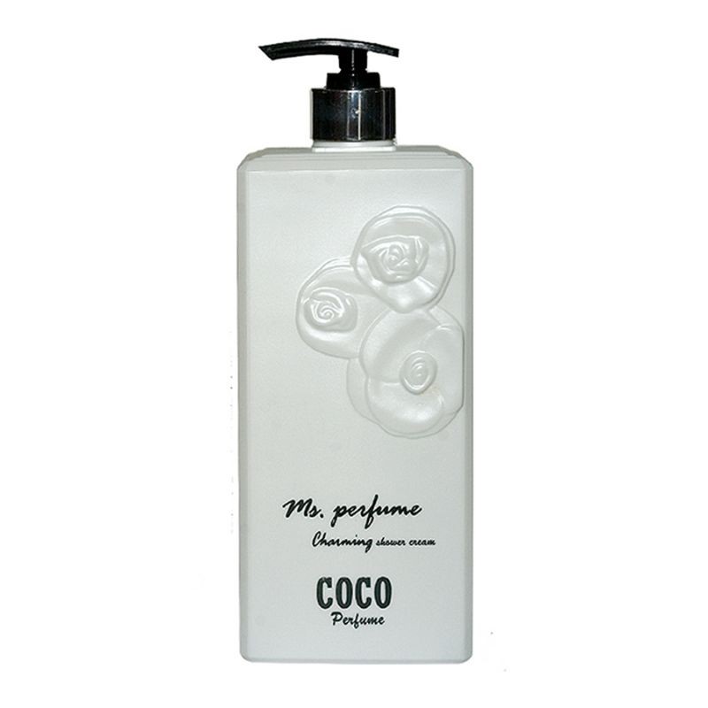 Sữa Tắm Coco Perfume Charming Shower Cream 800ML