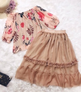 Combo bộ quần áo nữ