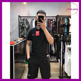 Bộ thể thao nam lining cổ đức 3 màu 100% ảnh thật ་