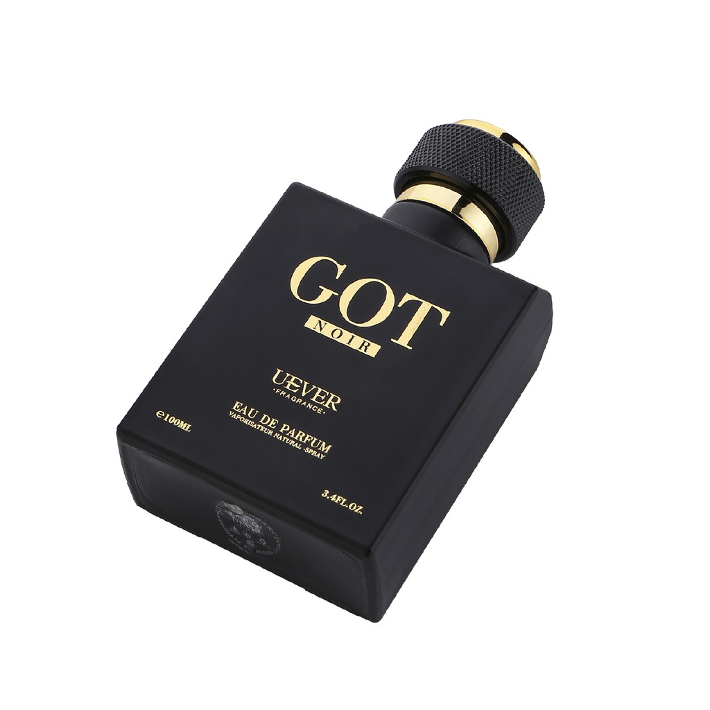 Nước hoa Nam Hương liệu pháp UEVER seri nước hoa GOT mùi hương biển kinh điển hương gỗ thơm 100ml duy trì 8 tiếng | BigBuy360 - bigbuy360.vn