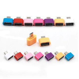 Đầu đọc thẻ nhớ mini Otg cao cấp cho điện thoại Android