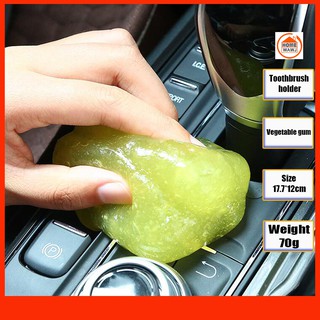 Bùn làm sạch bàn phím mềm mại đa năng