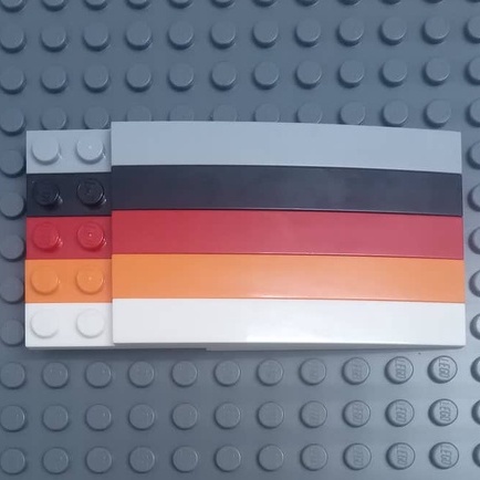 Đồ Chơi Chính Hãng Slope, Curved 10 x 1