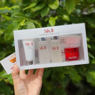 Set SK II 4 món