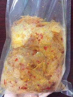 BÁNH TRÁNG SA TẾ TỎI ỚT 5 CẤP ĐỘ (ÉP CHÂN KHÔNG)