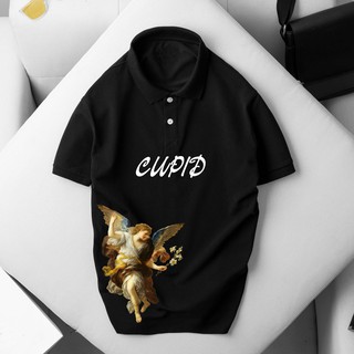 Áo polo Cupid cực ngầu hàng đẹp