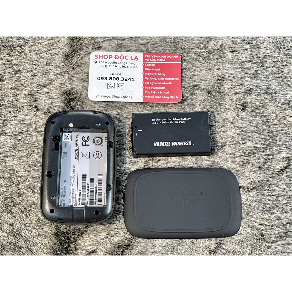 Bộ Phát WiFi 4G Verizon MiFi 7730L