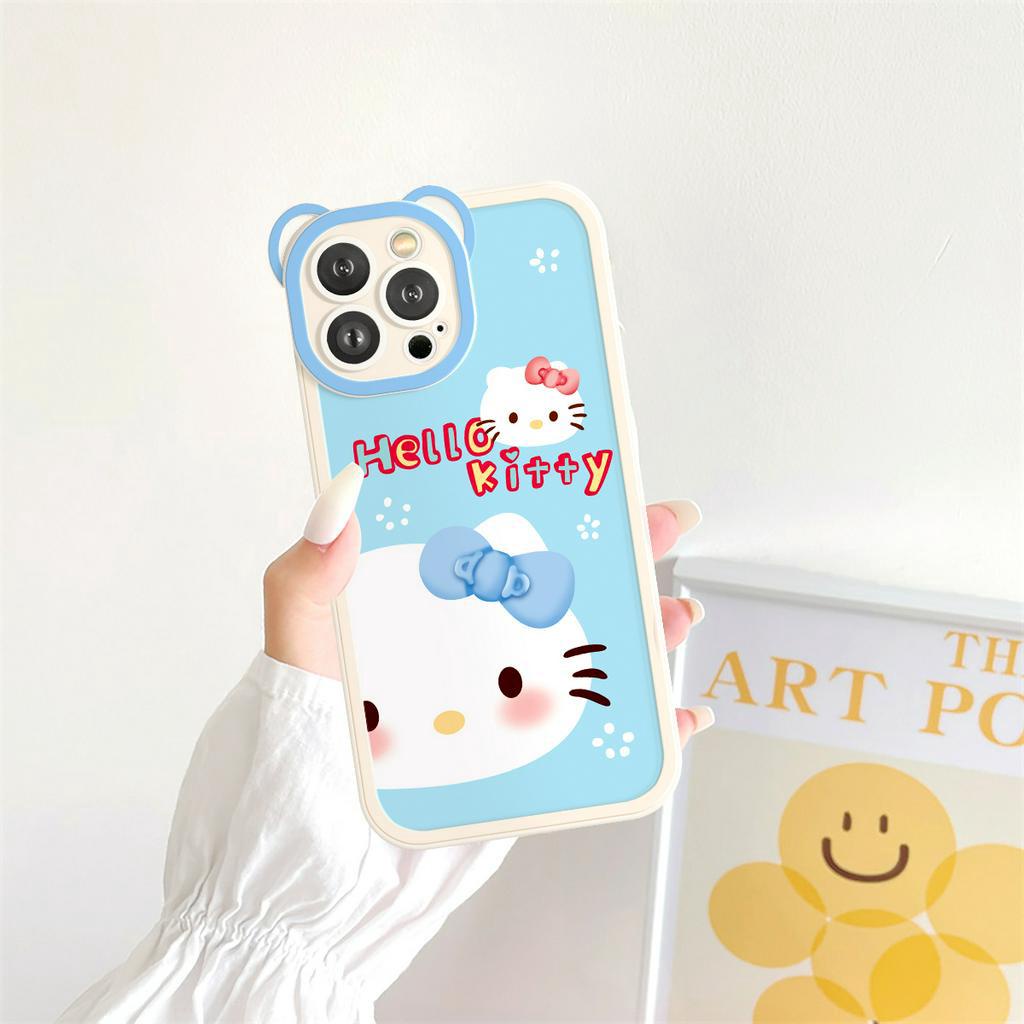 Ốp lưng iphone camera gấu Hello Kitty 6/6plus/6s/6splus/7/7plus/8/8plus/x/xs/11/12/13/14/pro/max/promax/plus/shin/case
