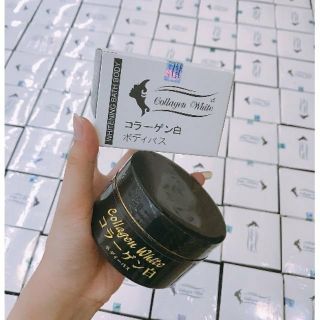 Kem ủ trắng Collagen white x5 Nhật Bản