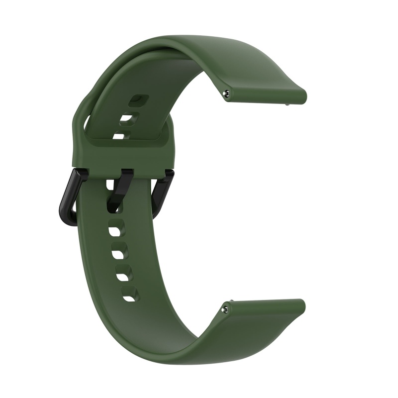 Dây Silicone Thay Thế Cho ĐồNg Hồ AmazfitGTS4 Mini