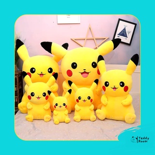 Gấu bông Pikachu cao cấp Teddyroom
