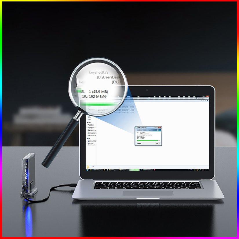 Ổ Cứng Di Động 2159c3 2.5 Inch Usb3.0 Sata | BigBuy360 - bigbuy360.vn
