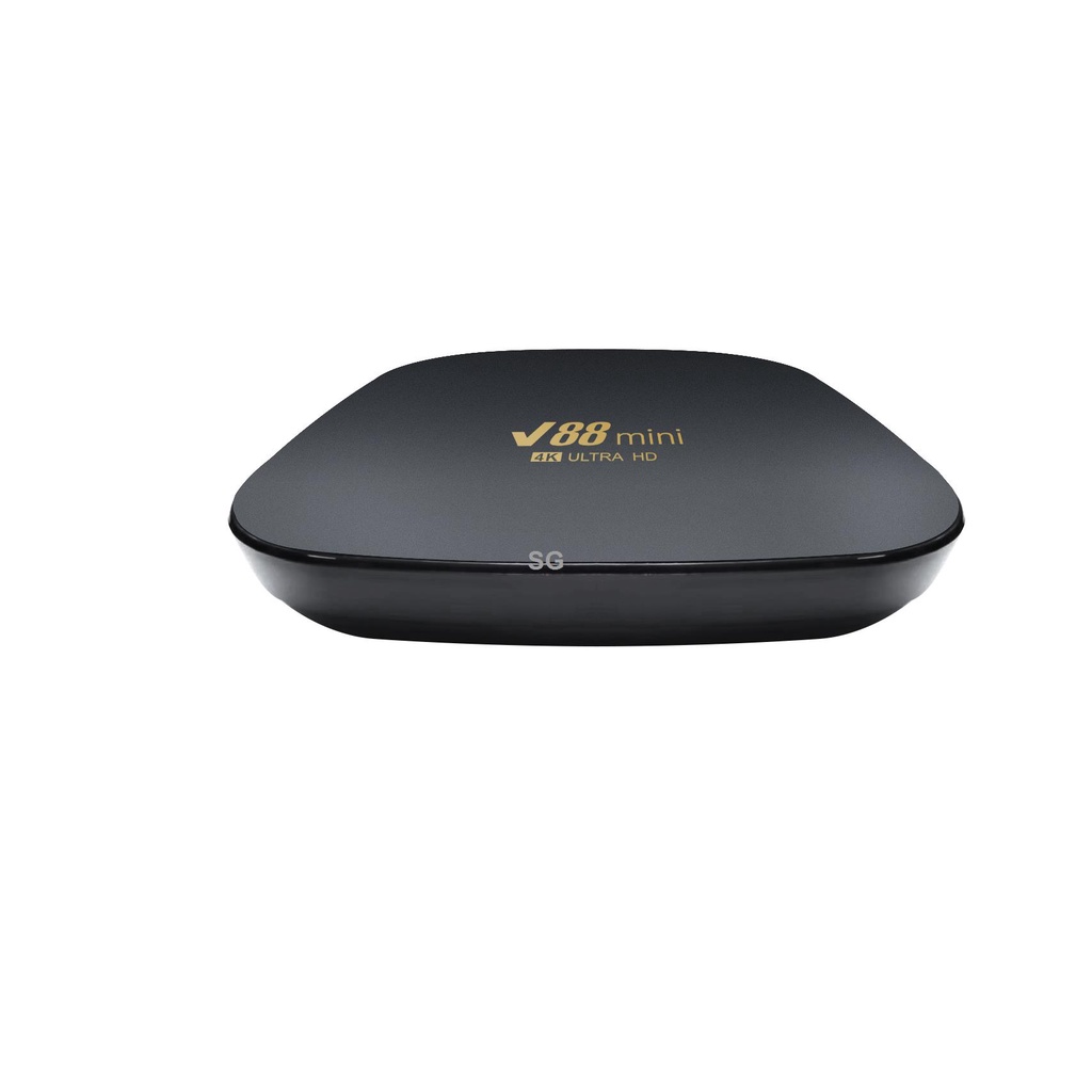 Đầu TV Box V88 mini Thông Minh 2022 32 + 512GB Android 12.0 8K ChấT LượNg Cao KèM Phụ KiệN