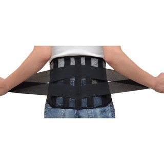 Đai lưng ORBE H3 mỏng thoáng cho mùa hè