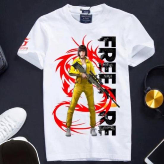 VHL Store Áo Free Fire - ATr-Kely FF VHL Store